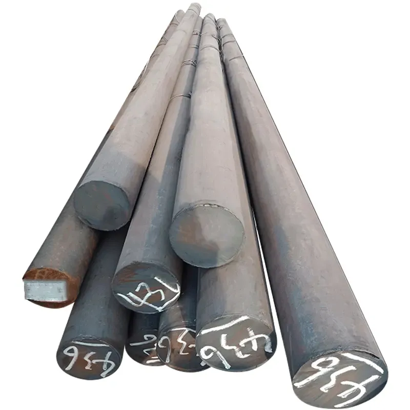 Special Steel Hot Rolled Steel Bar Alloy Carbon Structure Steel Round Bar